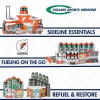 Gatorade Highschool Packages